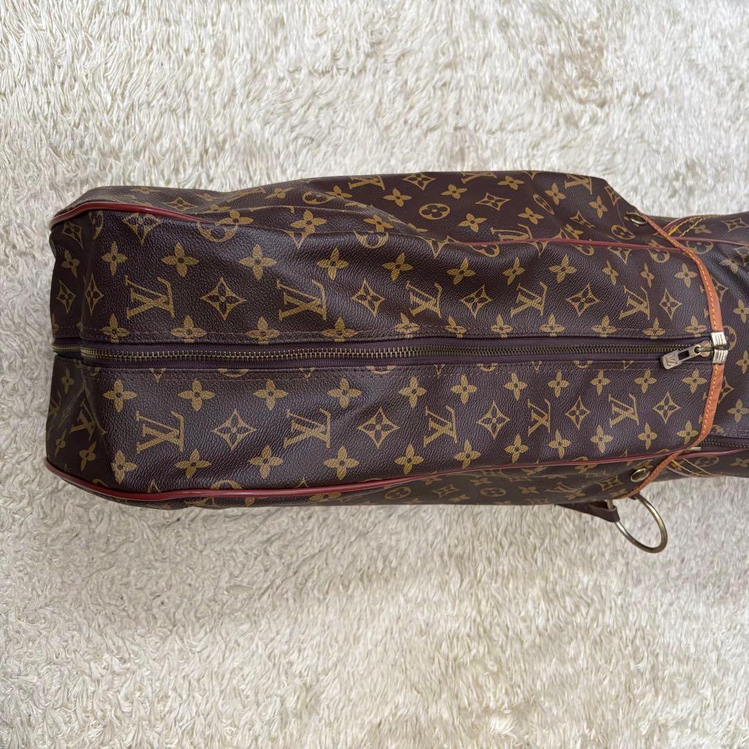 逸品　ルイ・ヴィトン ゴルフ　キャディーバッグ モノグラム　ヴィンテージ