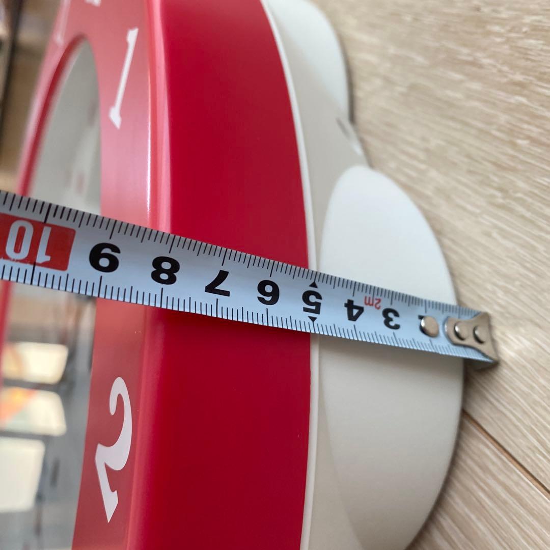 ハローキティ 掛け時計 からくり時計