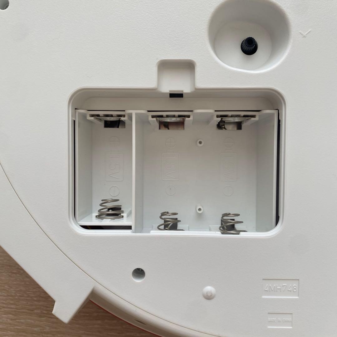 ハローキティ 掛け時計 からくり時計