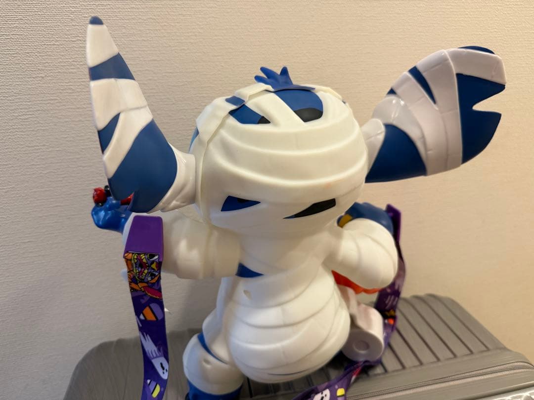 【ハロウィン限定】マミースティッチ【カリフォルニアディズニー】