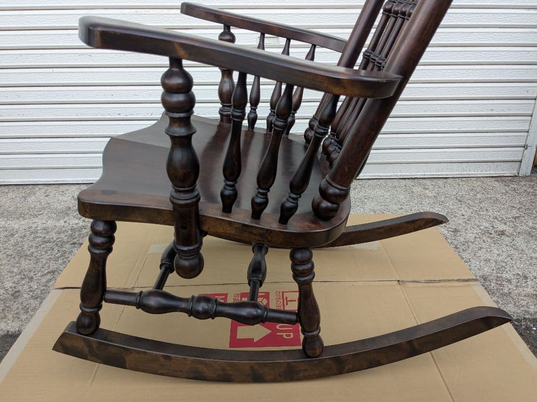 松本民芸家具 ロッキングチェア アンティーク ヴィンテージ