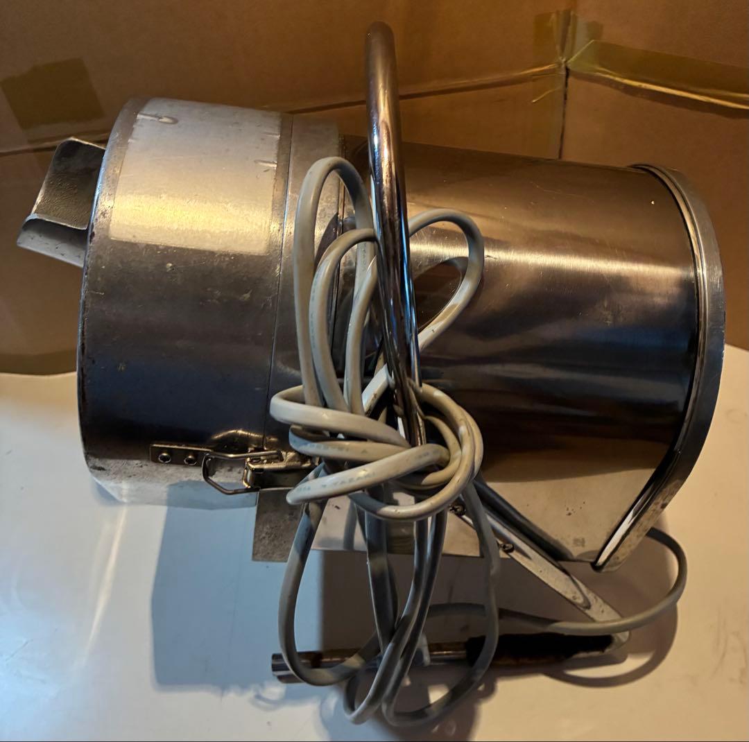 飲*フ様 電動おろしき機