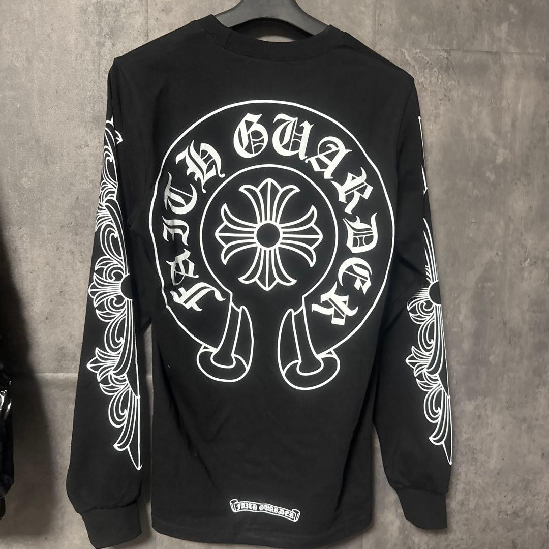 クロムハーツ Chrome Hearts ロンT 長袖