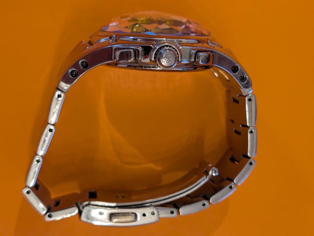 限定300個 BEAMS×WIRED 30周年コラボウォッチ 7T92-0HC0