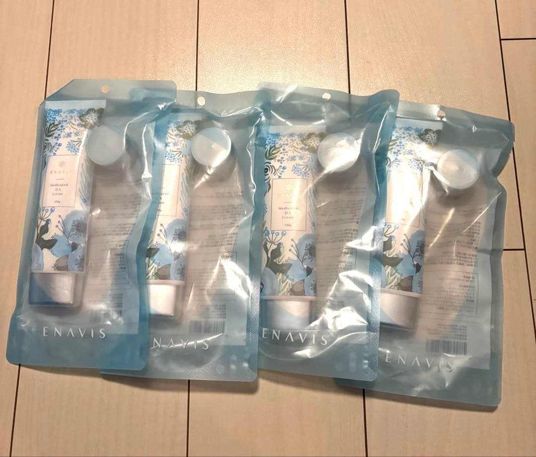 【新品未開封】ENAVIS 薬用 デオドラント A クリーム 4本セット 制汗