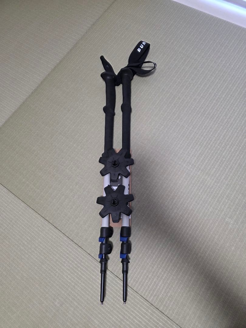 Burton× Expedition 3 Poles