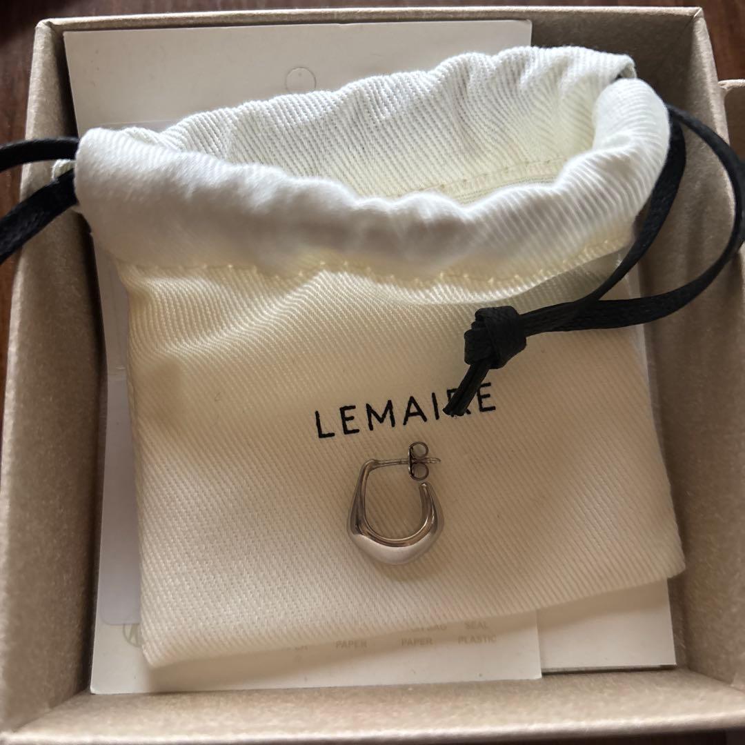 ルメール　ピアス　片耳のみ