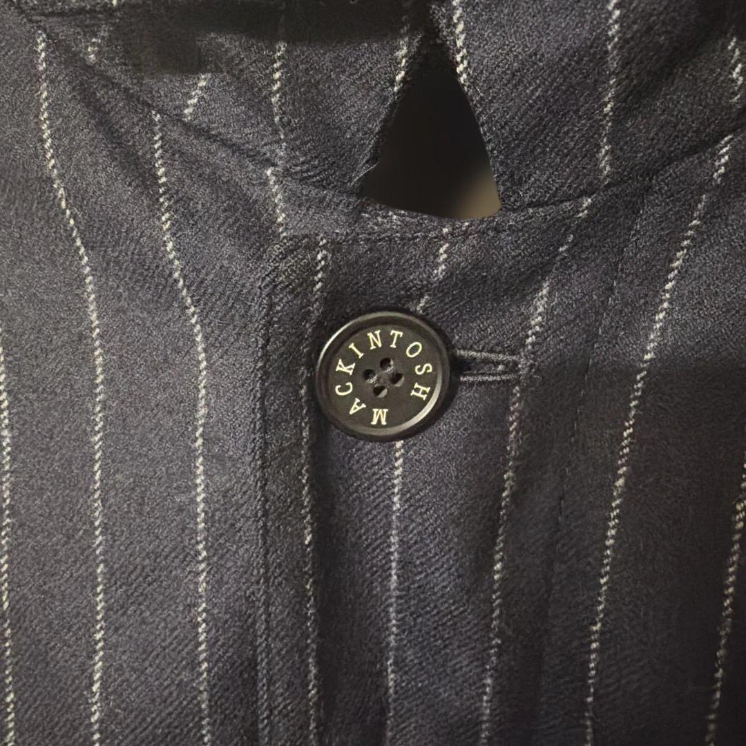 MACKINTOSH ダンケルド ストームシステム ロロピアーナ　L