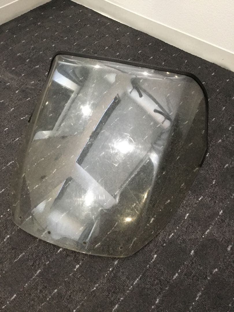  R100RS 純正スクリーン