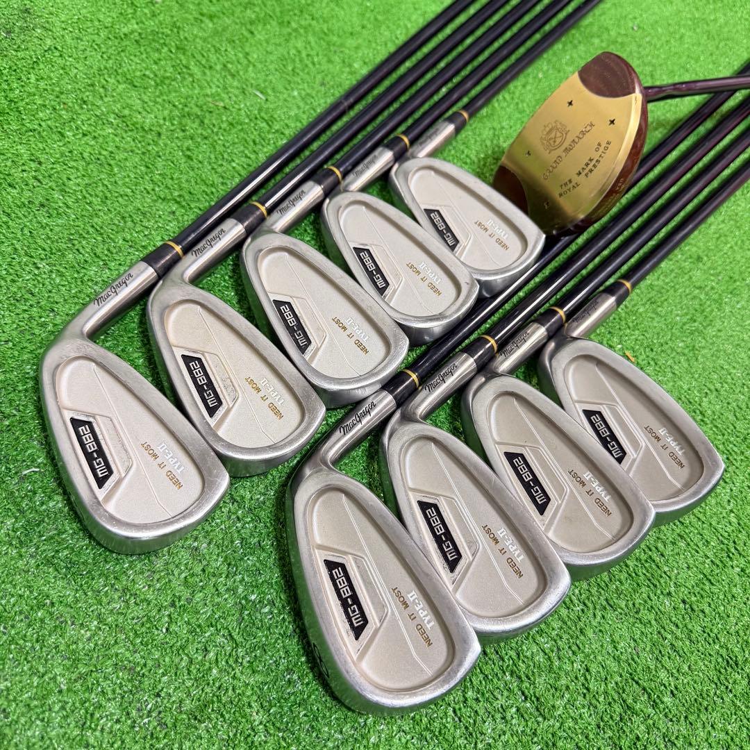 ゴルフセット　初心者応援　特価　ラウンド仕様　メンズ　右打ち　すぐ使える　R