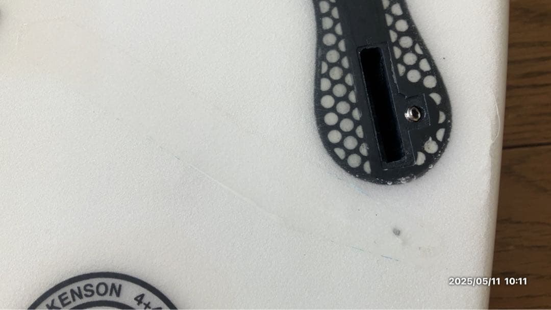 チャネルアイランズ　OG FLYER 5.11