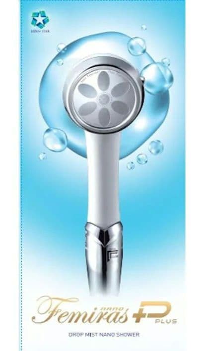 ジャパンスター　ナノ フェミラスプラス　シャワーヘッド