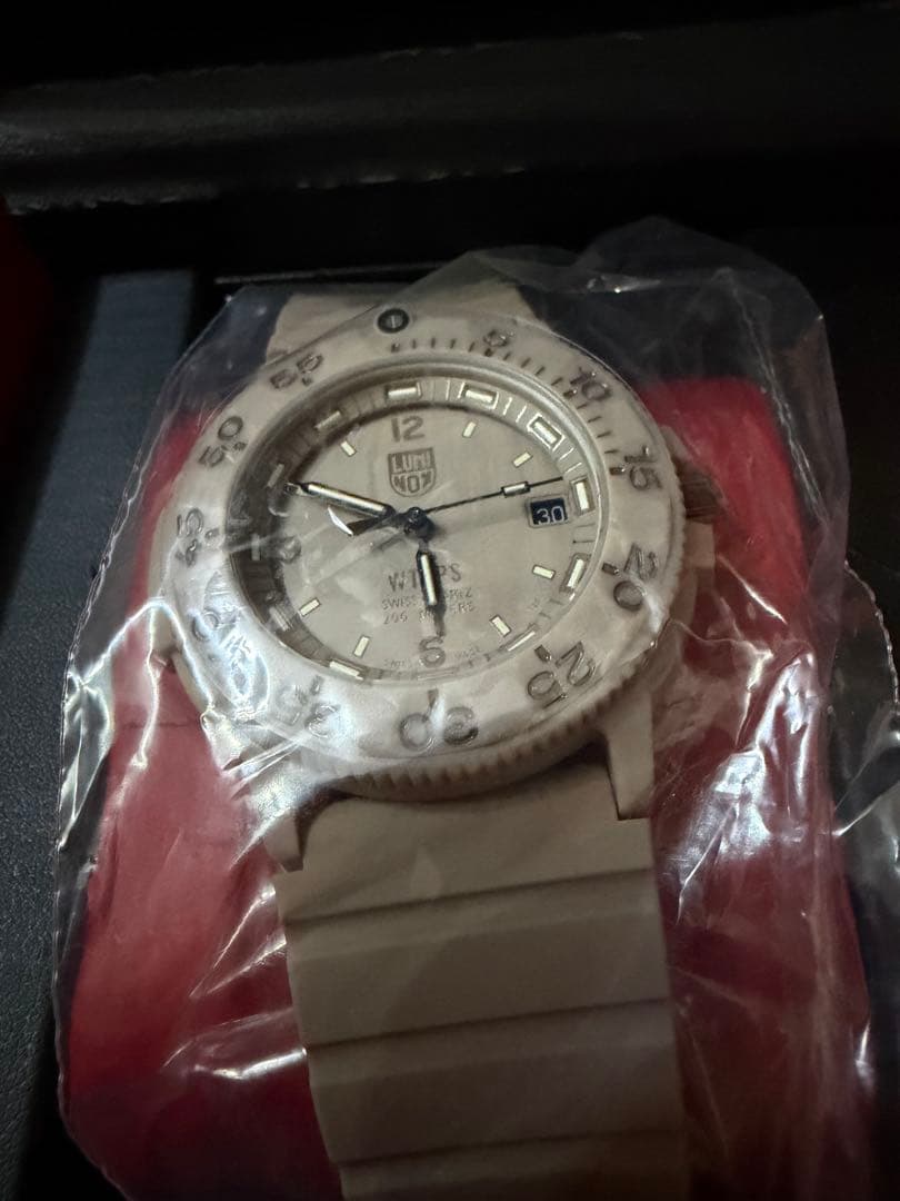 WTAPS × Luminox 腕時計