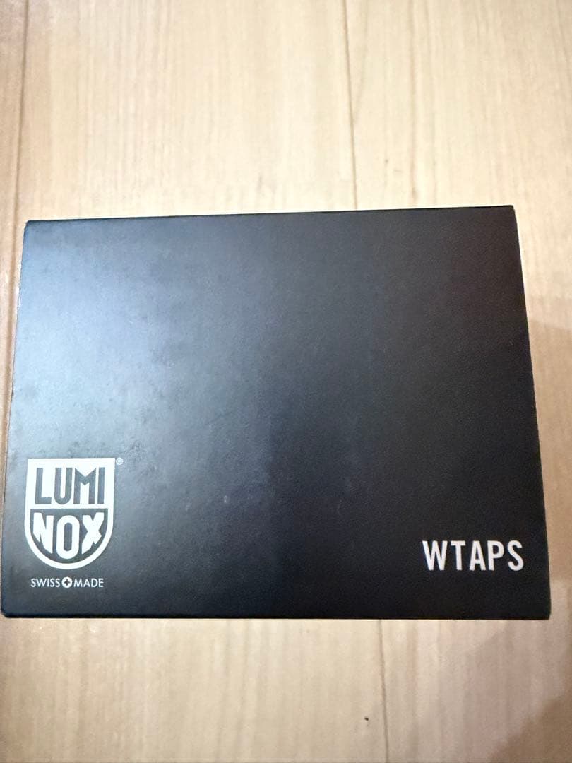 WTAPS × Luminox 腕時計