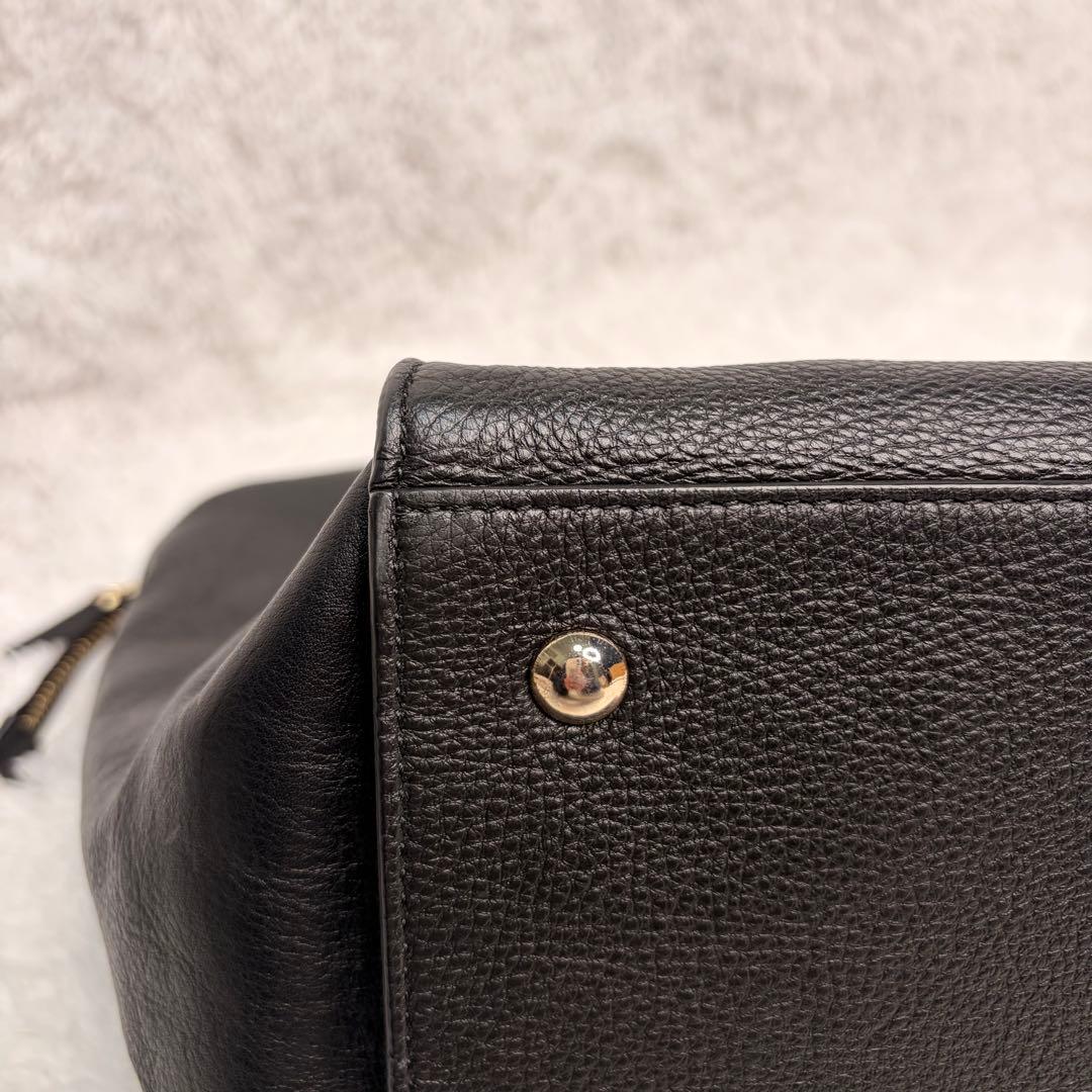 Mirandさま専用！フルラ　FURLA A4トートバッグ レザー