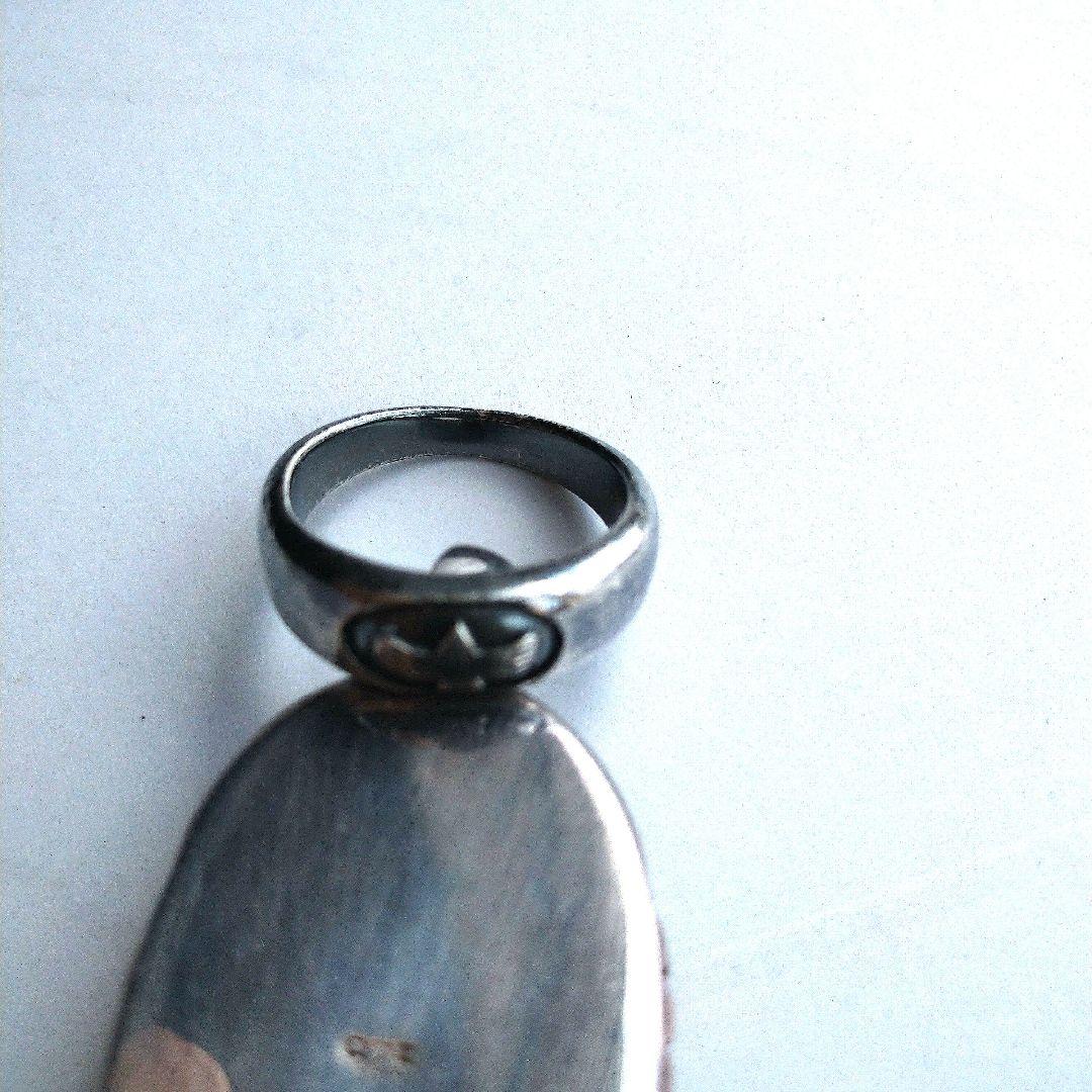 SILVER925 ペンダント　セット　ターコイズリーフ 本スコーピオン