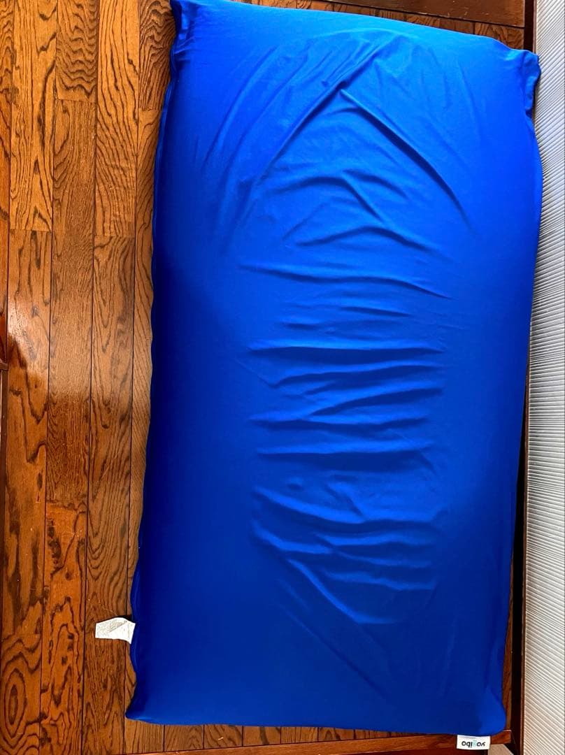 ヨギボー　MAX Yogibo 青　耐水　ブランド Yogibo ロイヤルブルー