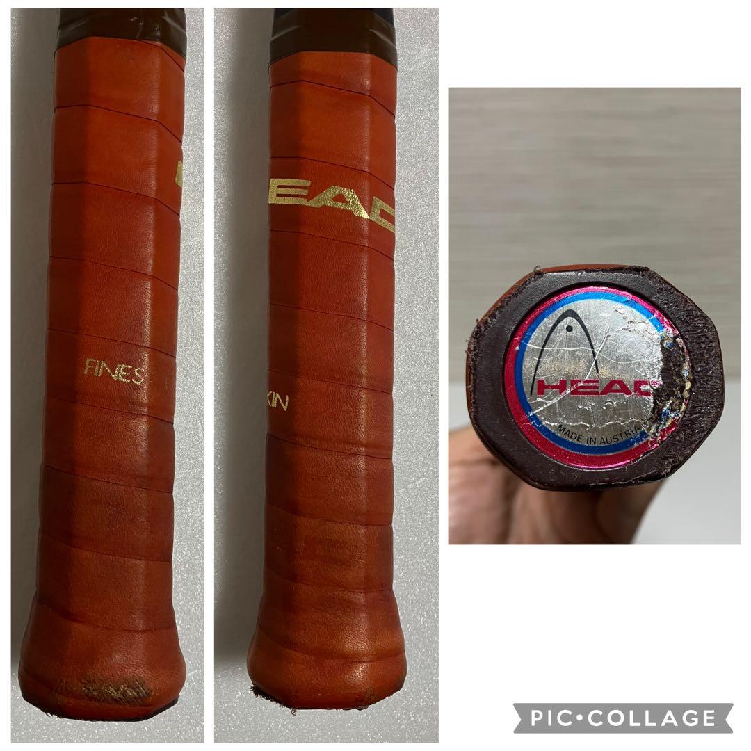 ラケット(硬式用) HEAD PRESTIGE PRO 600 made in Austria