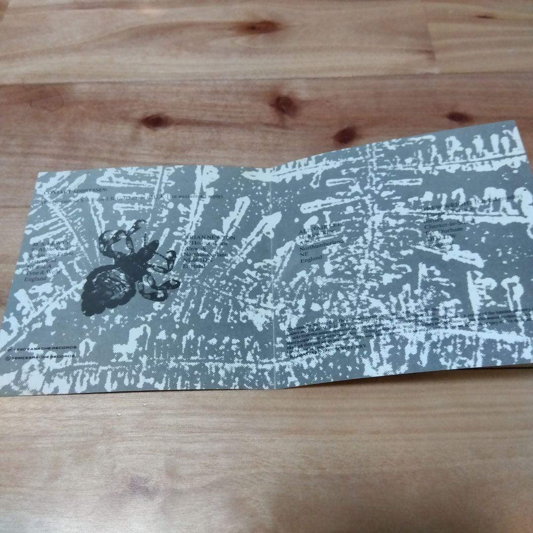 帯付国内盤 HELLBASTARD / NATURAL ORDER