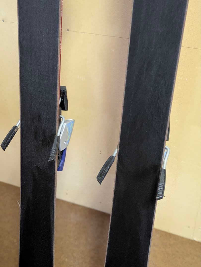 Fischer S110 160サイズ スキー杖 ストック ポール セット
