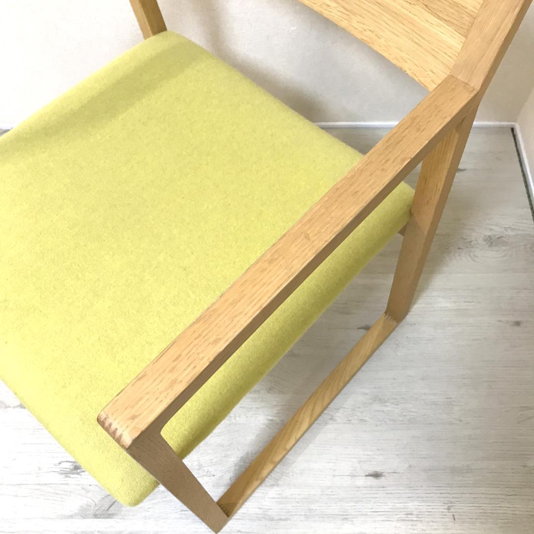 カリモク karimoku ハル/HARU アームチェア CB3300 ①