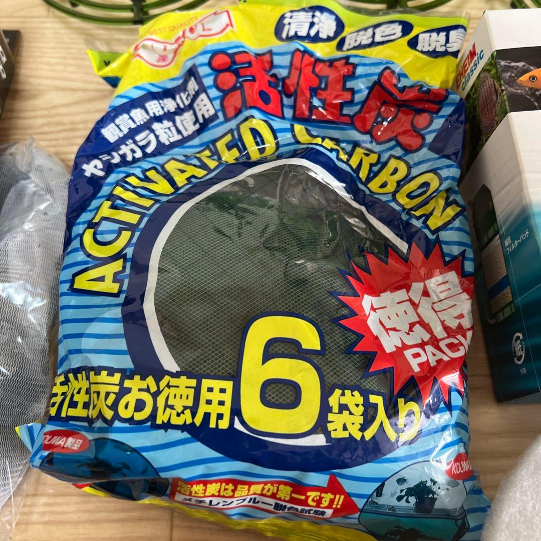EHEIM エーハイム 2213 +サブフィルター+濾過材※スピンドル新品