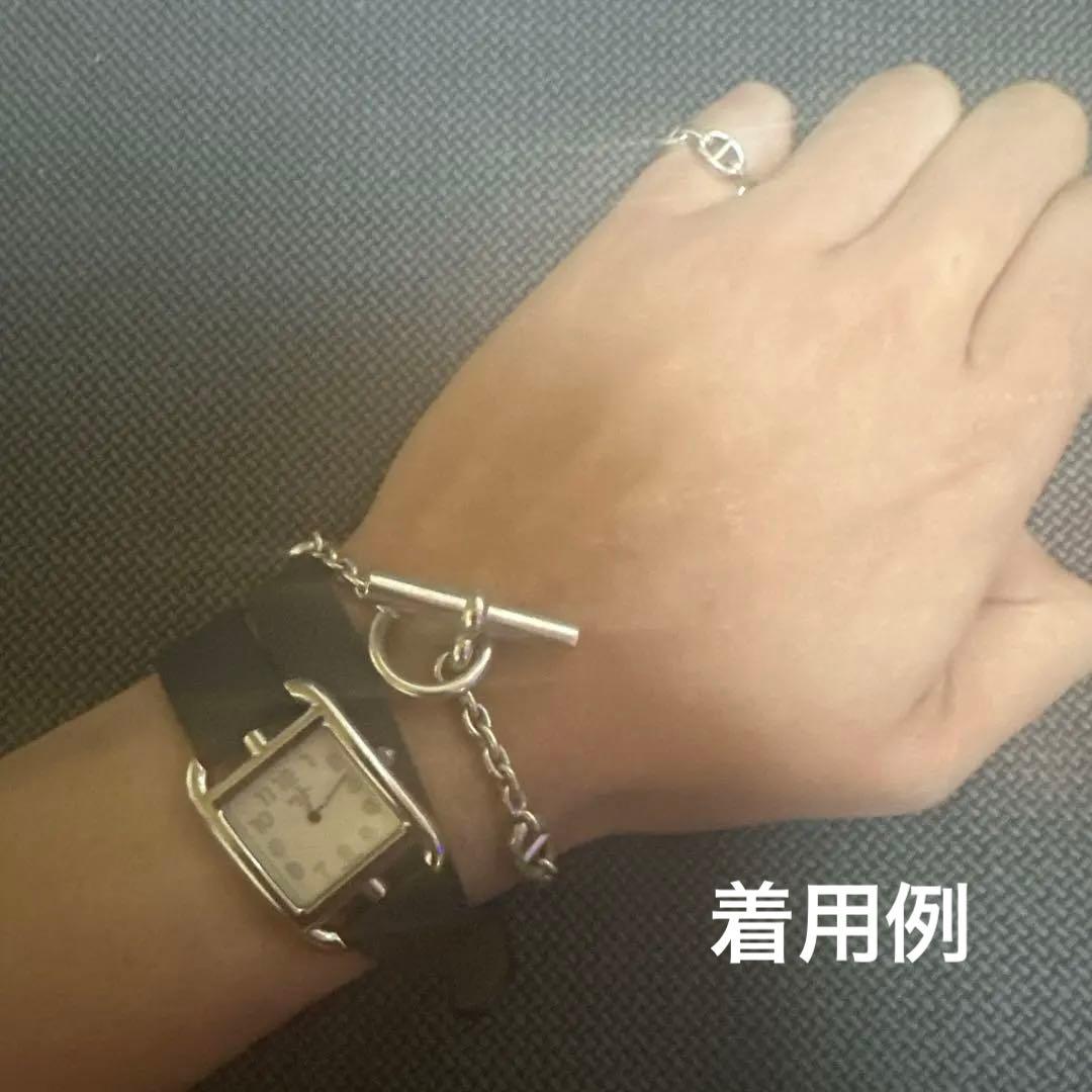 エルメス　ファランドールブレスレット– (LG)