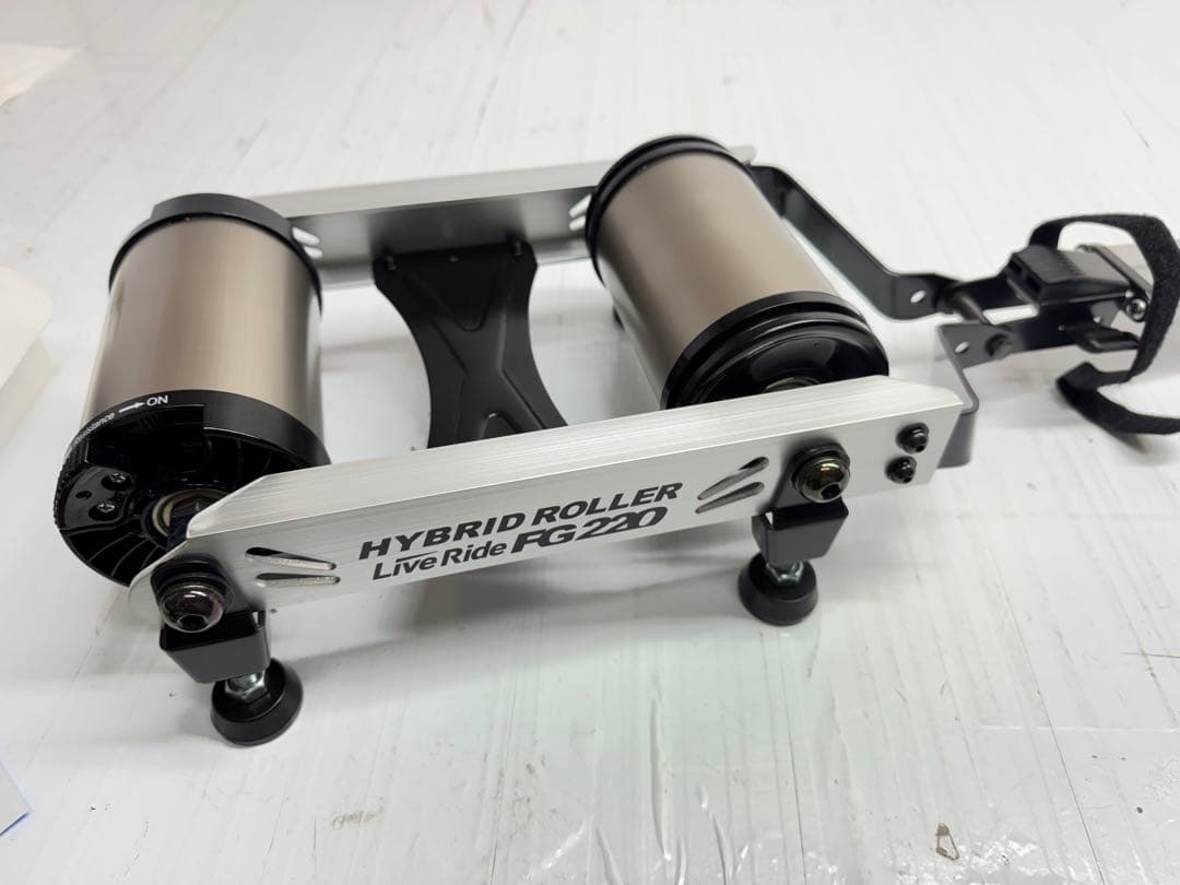 MINOURA ミノウラ サイクルトレーナー ハイブリッドローラー FG220