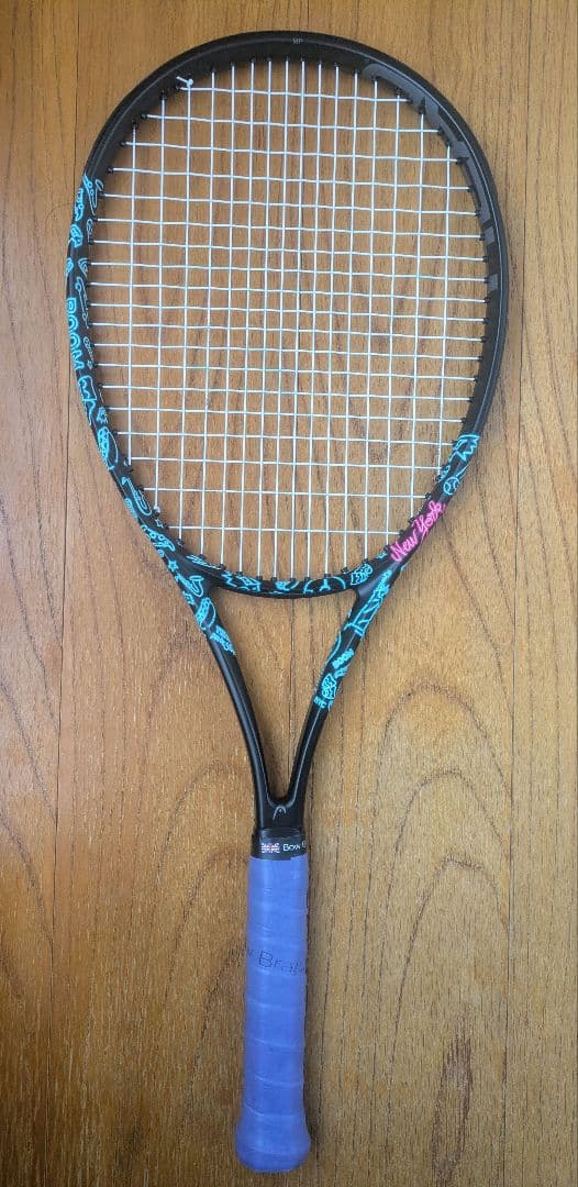 ラケット(硬式用) HEAD BOOM mp neon