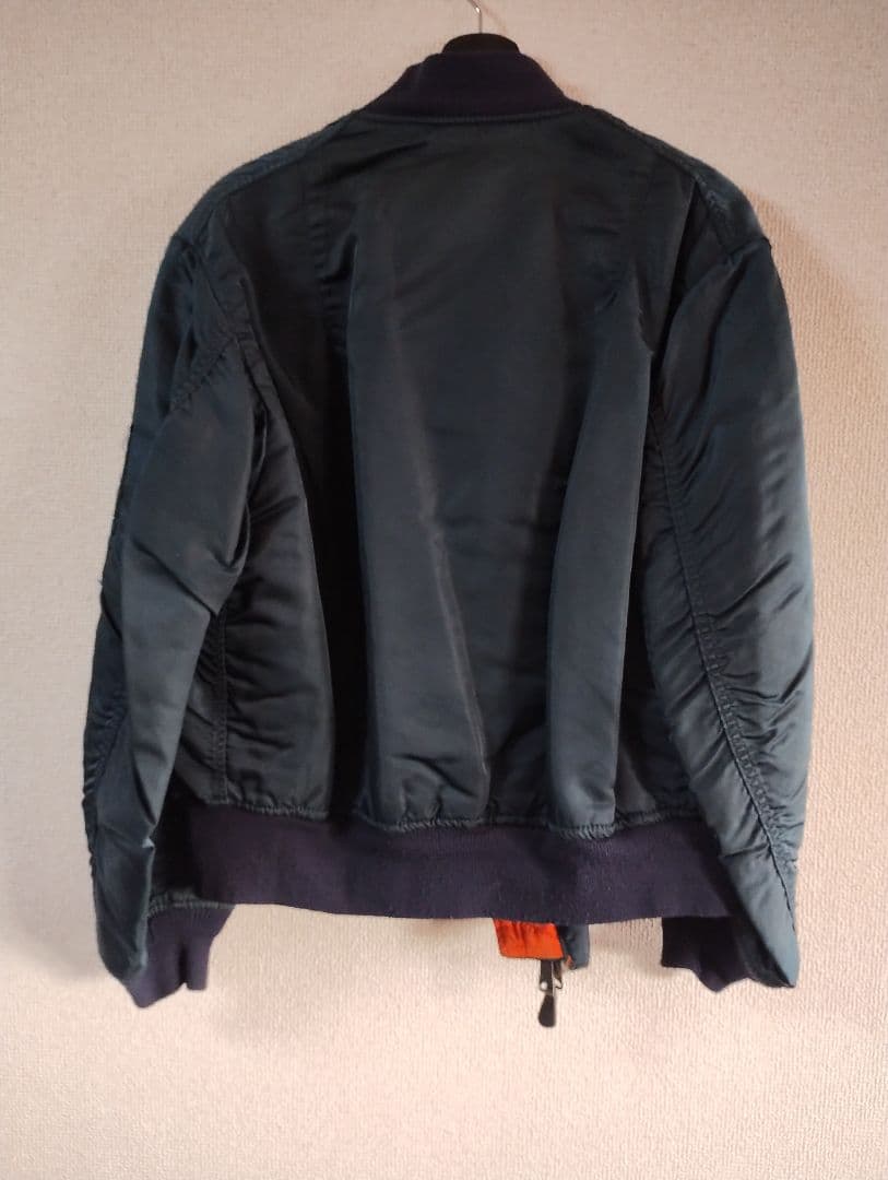 ALPHA INDUSTRIES　MA-1　ジャケット