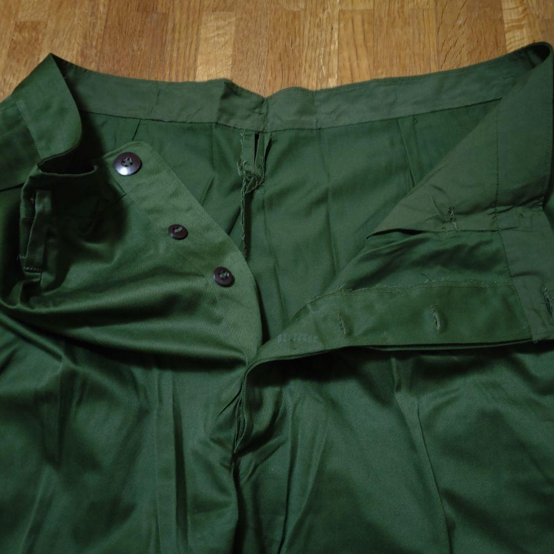 中国軍 87式制服セット