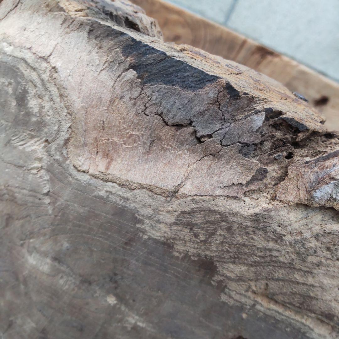 昭和レトロ　臼　直径約50cm ジャンク品