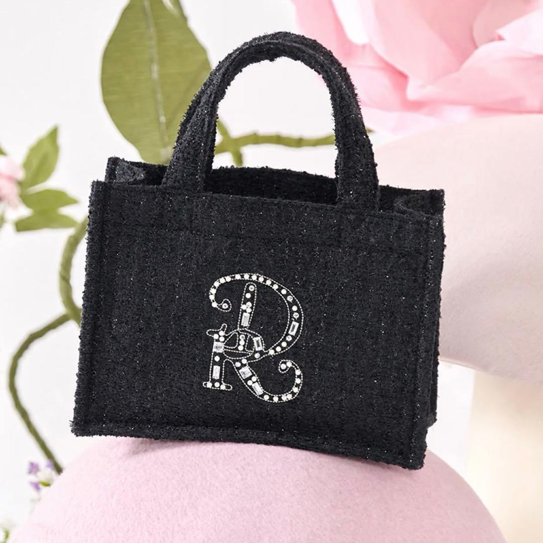 Darich DRビジューミニトートバッグ