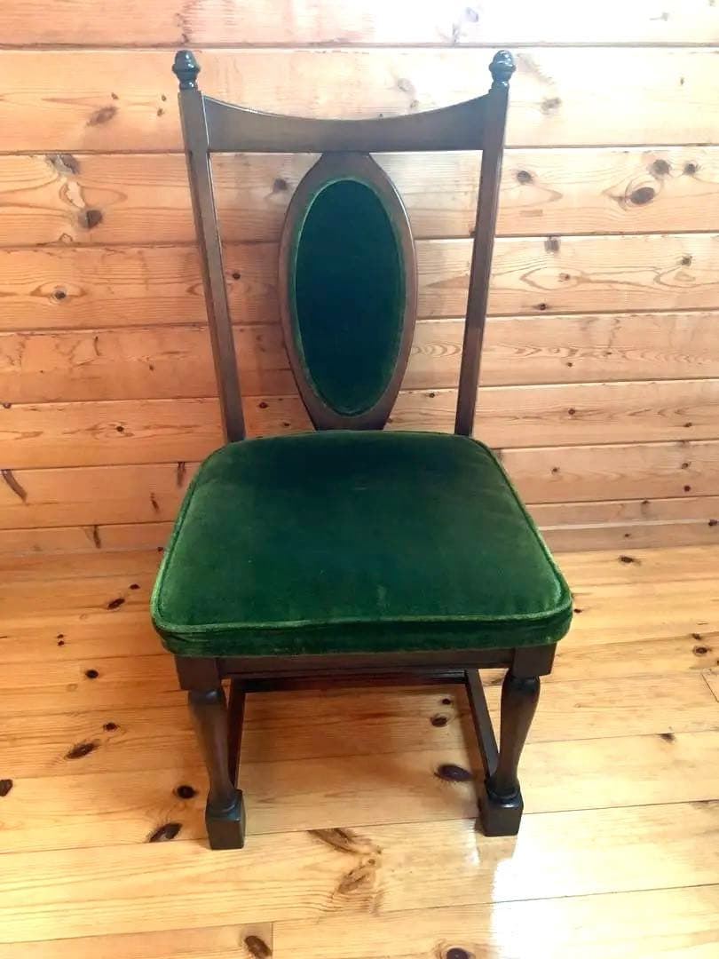 ヴィンテージ　レトロ　ナガノインテリア　長野インテリア椅子　チェア