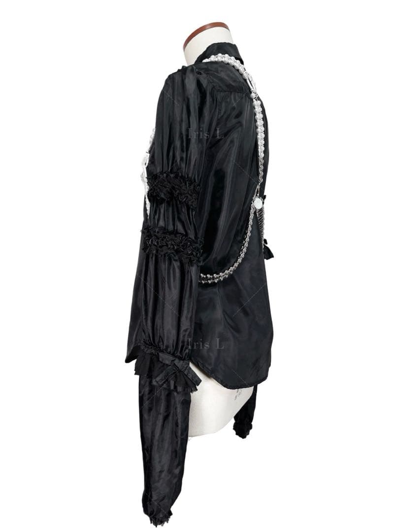 専用 コムデギャルソン ノワールケイニノミヤ 2wayパール ハーネス