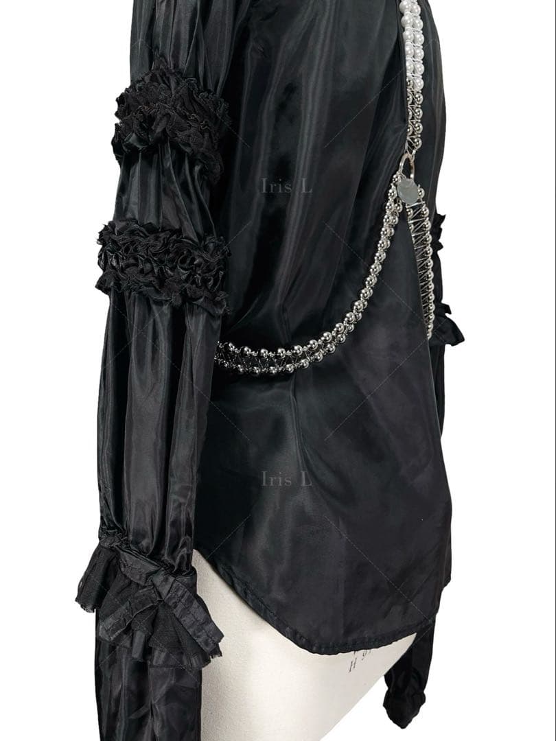 専用 コムデギャルソン ノワールケイニノミヤ 2wayパール ハーネス