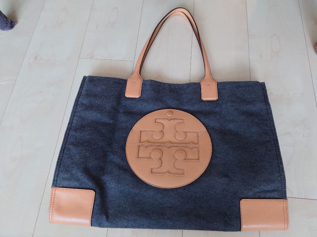 【値下げ！】【美品】Tory Burch　トートバッグ