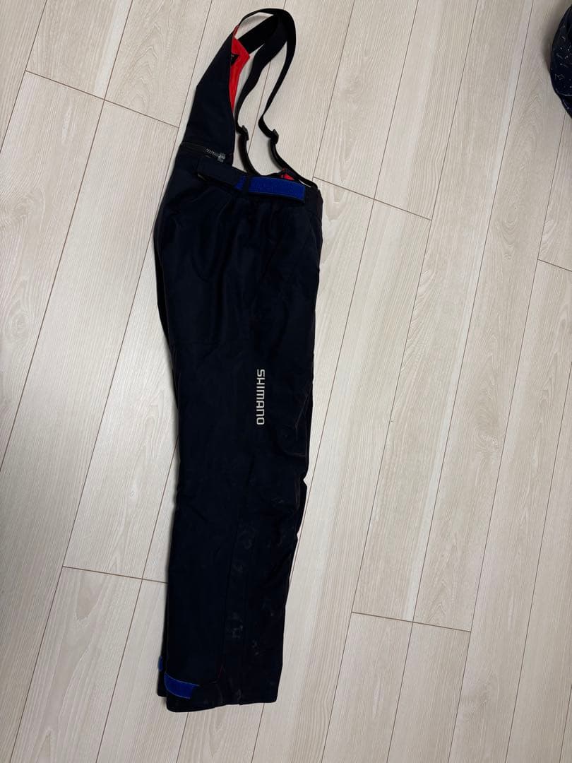 トレーンNEXUS GORE-TEX フィッシングスーツ アジアLサイズ