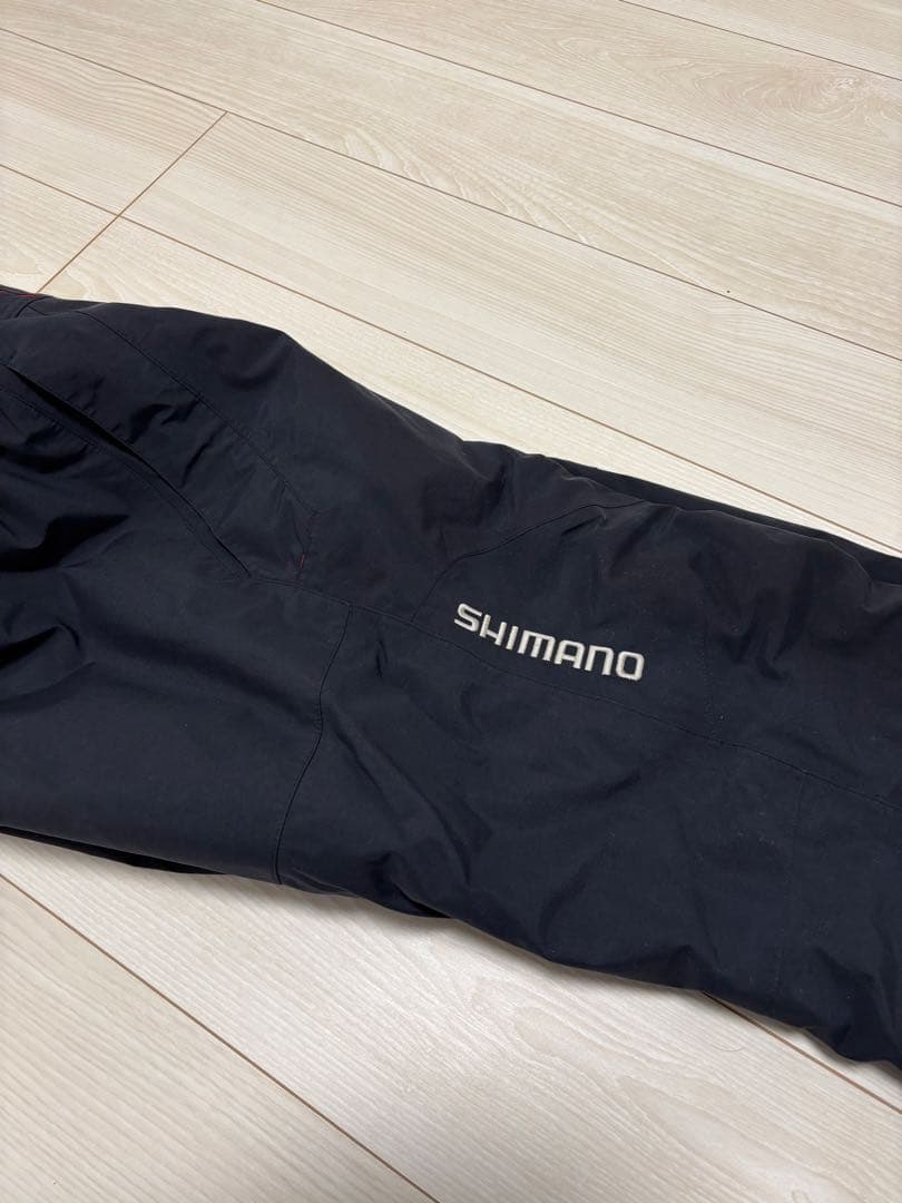 トレーンNEXUS GORE-TEX フィッシングスーツ アジアLサイズ