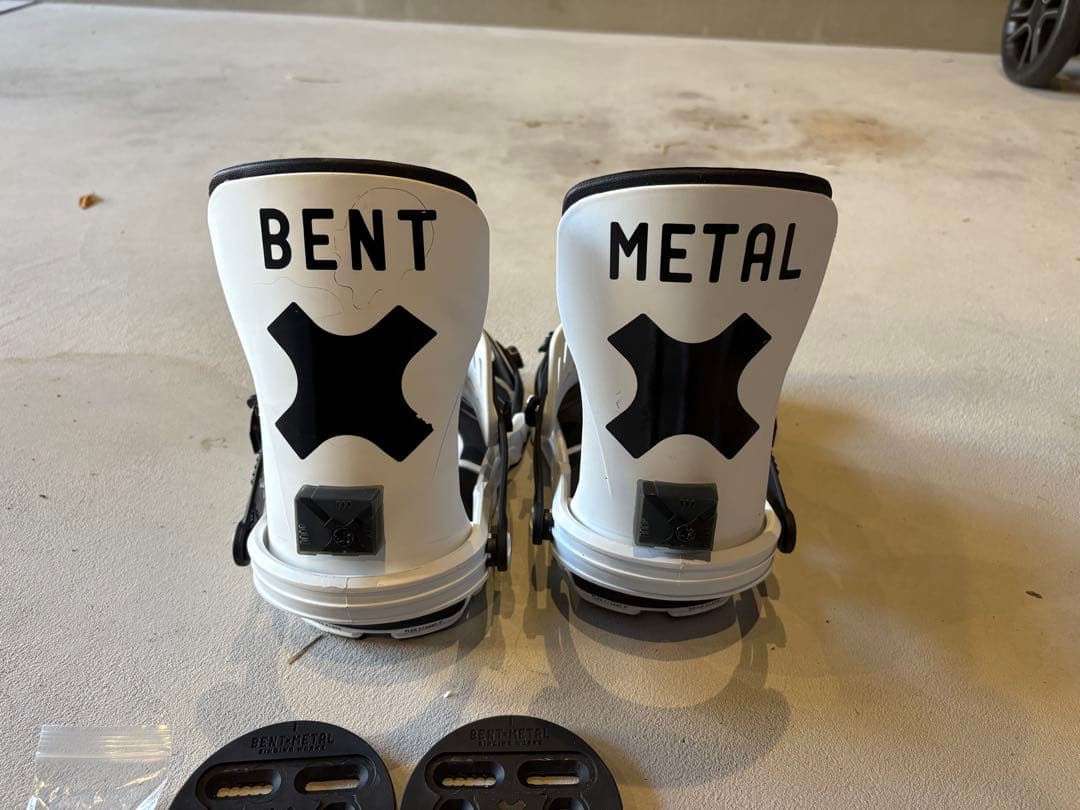 ビンディング　24-25 BENTL/AXTION