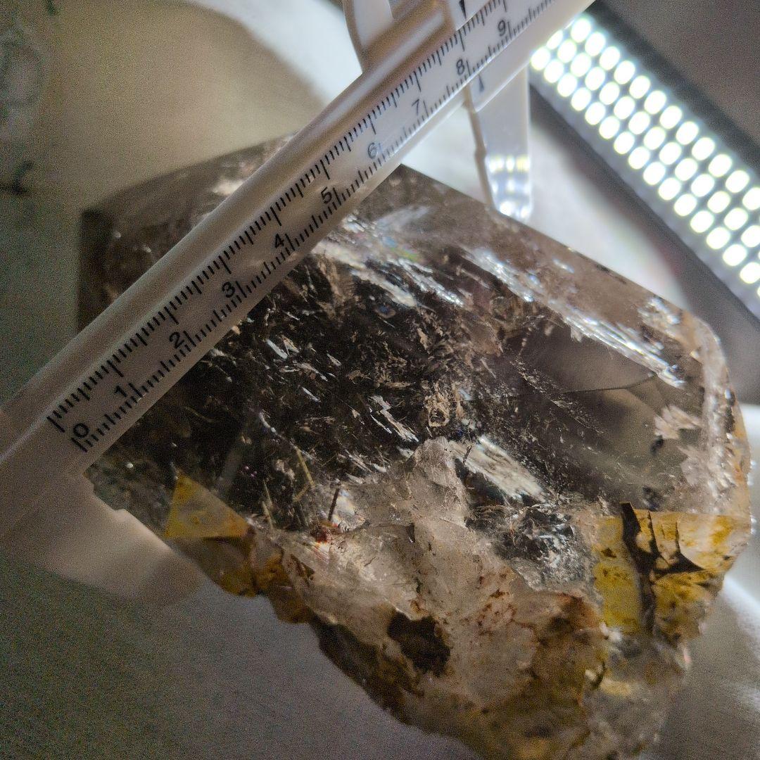 スモーキールチル　ポイント