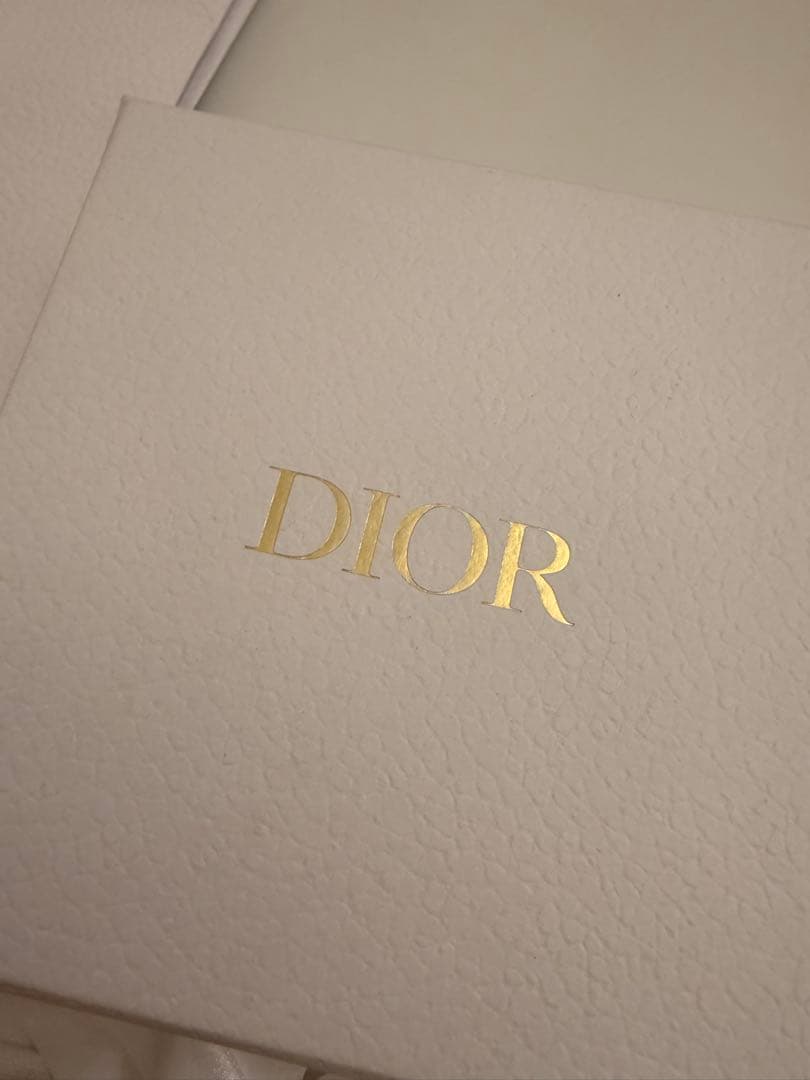 Diorゴールドブレスレット