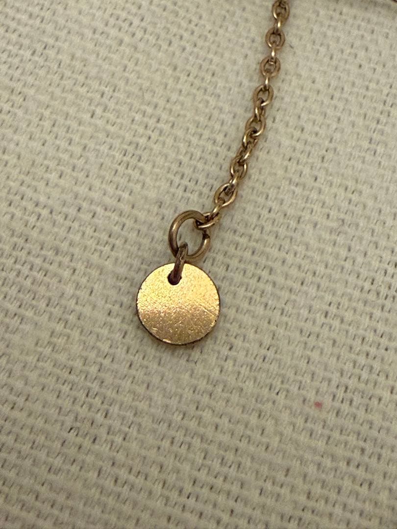 Diorゴールドブレスレット