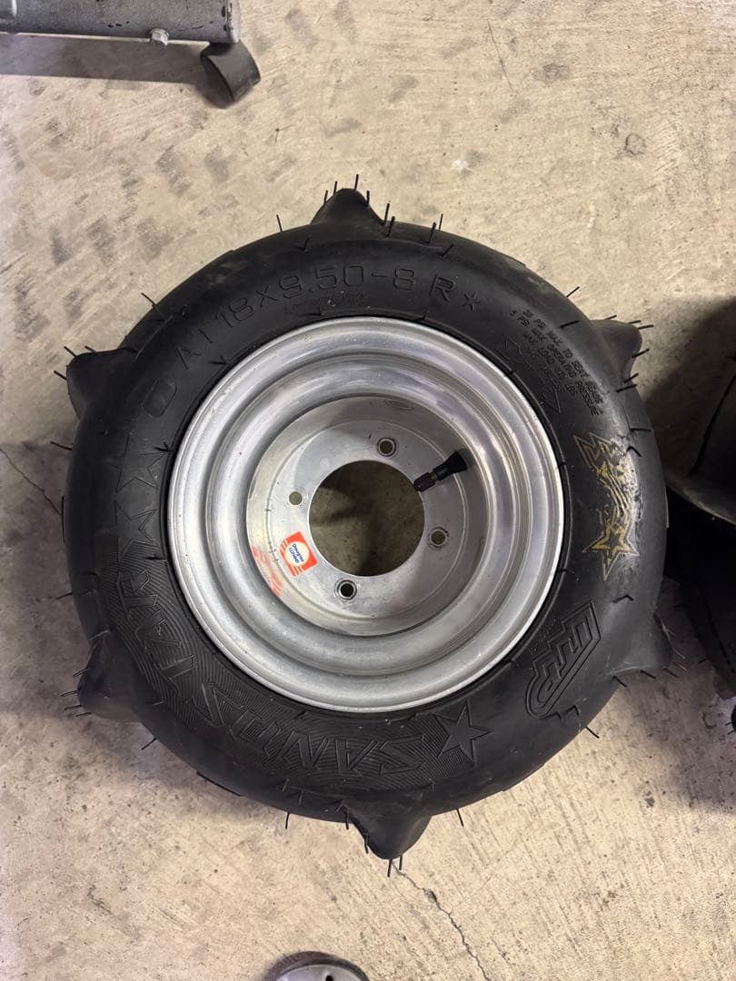 【na】サンドタイヤYFZ450R YFM250RYFM350R