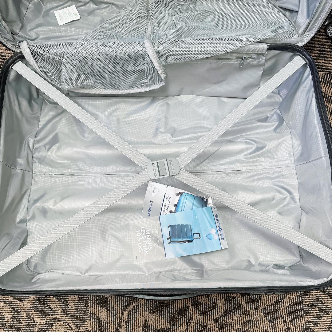 SAMSONITE サムソナイト スーツケース 96L TASロック 大容量