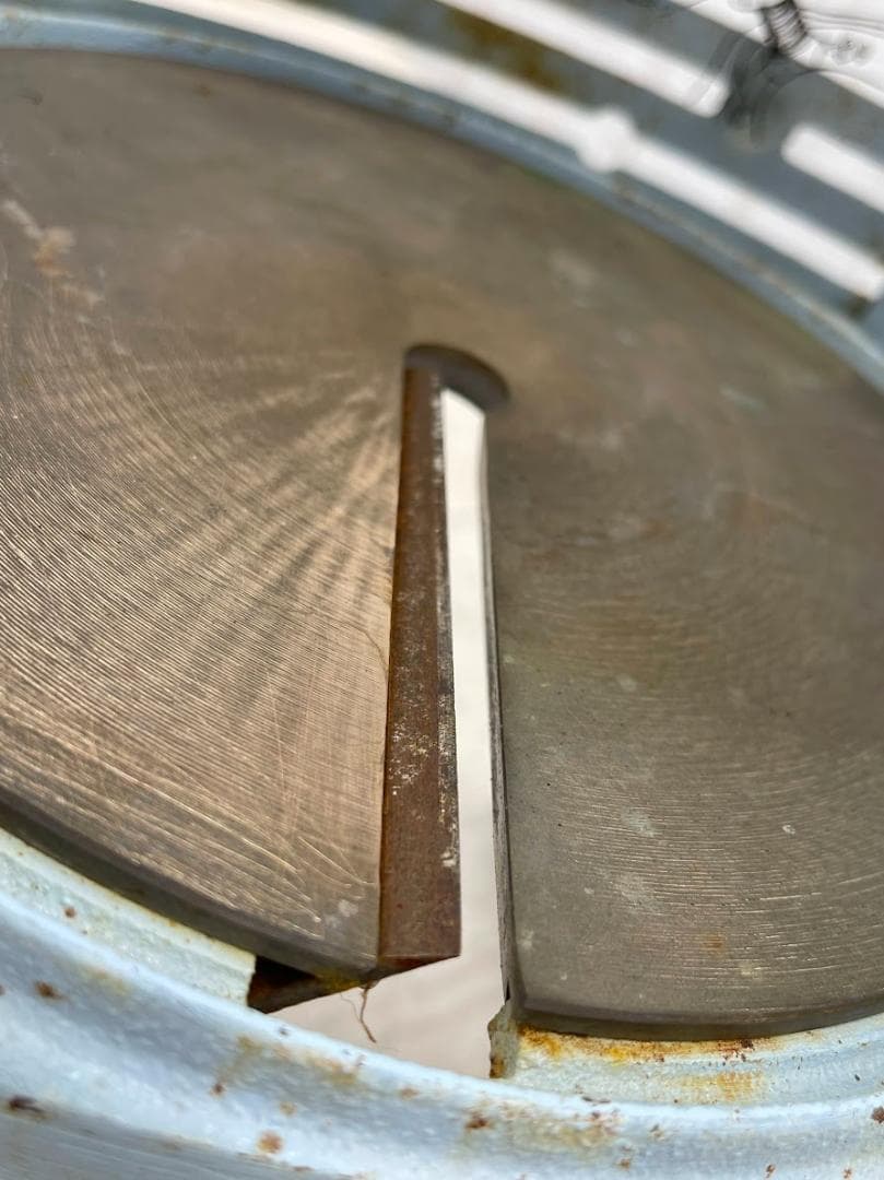 初雪 hatsuyuki HA-110S 手動 氷削機 アイススライサー かき氷