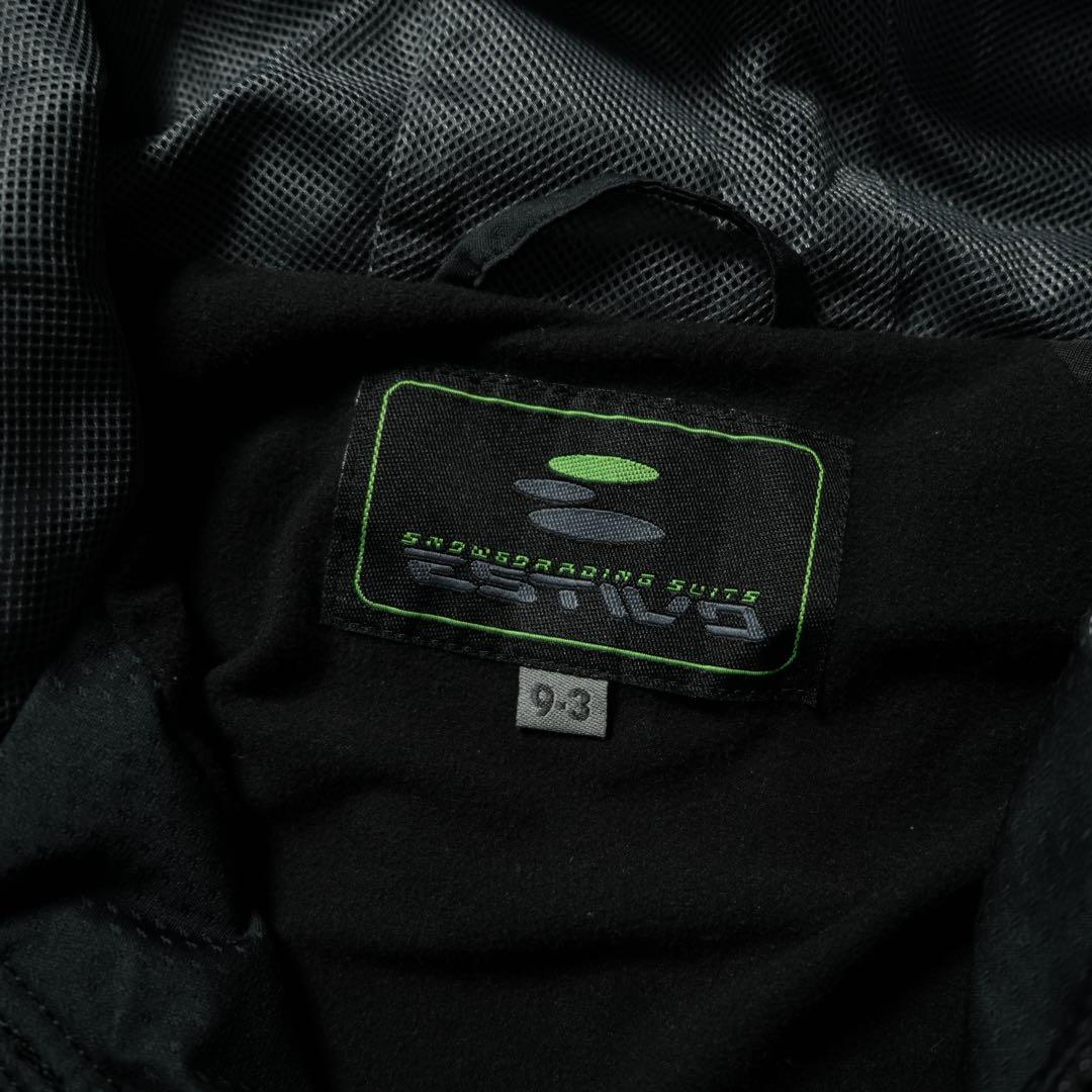 ジャケット・アウター 00s archive gimmick shelljacket tech y2k