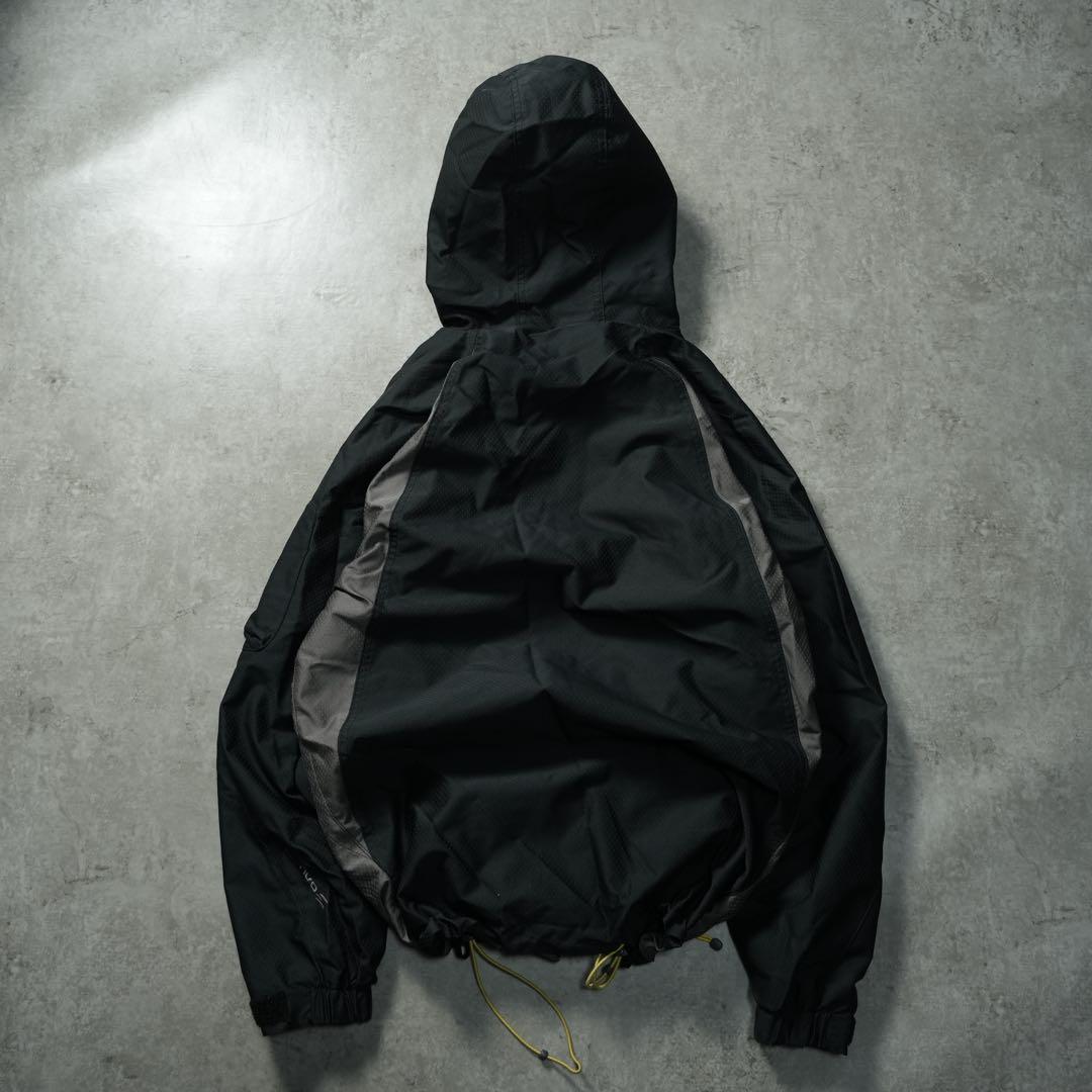 ジャケット・アウター 00s archive gimmick shelljacket tech y2k