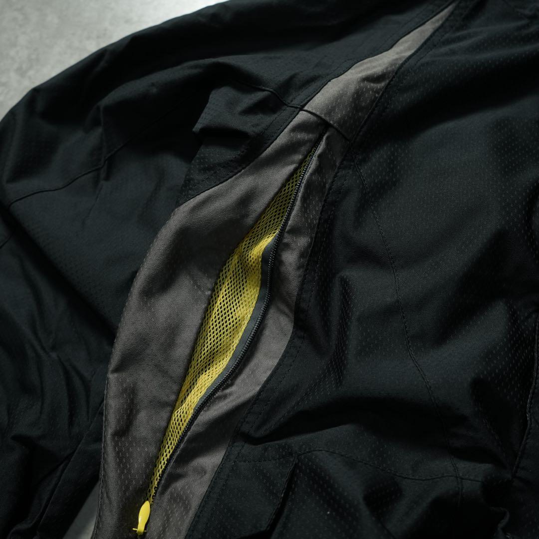 ジャケット・アウター 00s archive gimmick shelljacket tech y2k