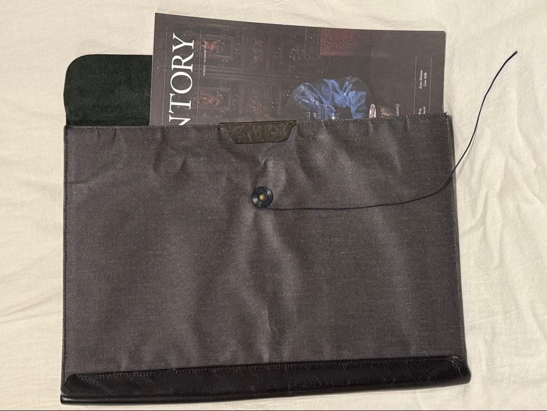 POSTALCOポスタルコ LEGAL ENVELOPESリーガルエンベロープ黒